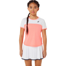 Magliette asics bambino rosse shop
