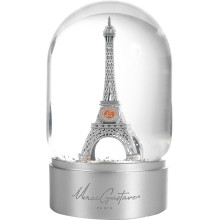 DOMO TORRE EIFFEL ROLAND GARROS (21X10X10 CM)