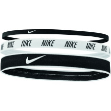 SET DI 3 ELASTICI NIKE LARGHEZZA MISTA