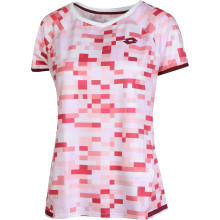 T-SHIRT LOTTO TECH III DONNA - D3 NEW YORK