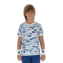 LOTTO JUNIOR BOYS TECH III T-SHIRT - D3