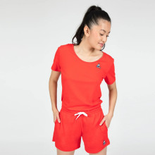 MAGLIETTA DONNA LE COQ SPORTIF SAISON TEE SS N°1 W