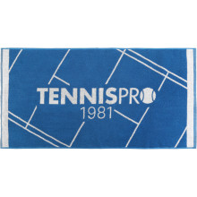 SERVIETTE TENNISPRO BLEU