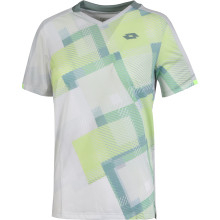 LOTTO JUNIOR BOYS TECH IV T-SHIRT - D1 | EURO CLAY