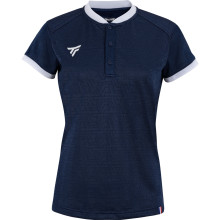 POLO TECNIFIBRE JUNIOR BAMBINA TEAM MESH