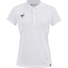 POLO TECNIFIBRE JUNIOR BAMBINA TEAM MESH
