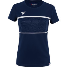 T-SHIRT TECNIFIBRE JUNIOR GIRLS TEAM TECH