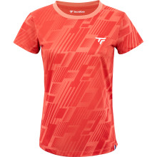 T-SHIRT TECNIFIBRE DONNA X-LOOP SS25
