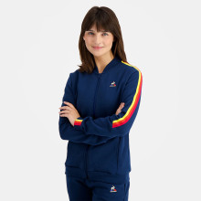 FELPA LE COQ SPORTIF DONNA FULL ZIP STAGIONE N°1