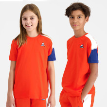 MAGLIETTA LE COQ SPORTIF JUNIOR SAISON  N1