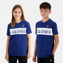 MAGLIETTA LE COQ SPORTIF JUNIOR