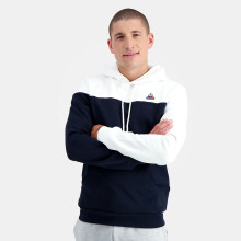 FELPA LE COQ SPORTIF CON CAPPUCCIO STAGIONE 2