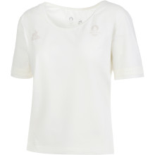 MAGLIETTA LE COQ SPORTIF GONNA CROP PARIS 2024 ESSENTIEL