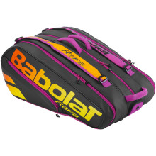 BORSA DA TENNIS BABOLAT PURE AERO 12 RACCHETTE RAFA