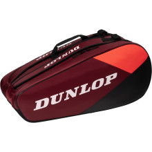 BORSA DA TENNIS DUNLOP CX CLUB 10 RACCHETTE