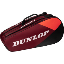 BORSA DA TENNIS DUNLOP CX CLUB 6 RACCHETTE
