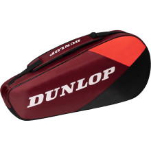 BORSA DA TENNIS DUNLOP CX CLUB 3 RACCHETTE