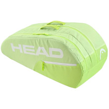 BORSA TENNIS TESTA RACCHETTA BASE M