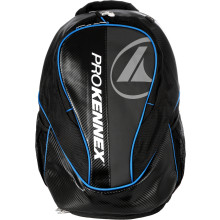 ZAINO PRO KENNEX BLACK/BLUE