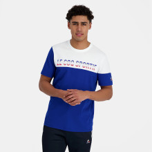 MAGLIETTA LE COQ SPORTIF TRICOLORE