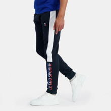 PANTALONI LE COQ SPORTIF REGOLARI TRICOLORE