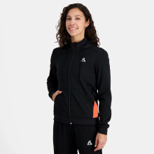 LE COQ SPORTIF FELPA TRAINING FZ DONNA