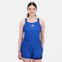 CANOTTA LE COQ SPORTIF DONNA TENNIS PRO PARIS