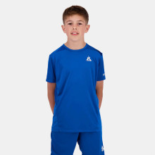 MAGLIETTA LE COQ SPORTIF JUNIOR TENNIS PRO PARIS