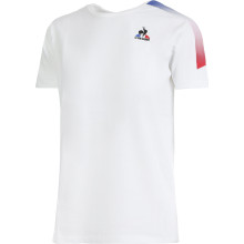 MAGLIETTA LE COQ SPORTIF JUNIOR TRICOLORE