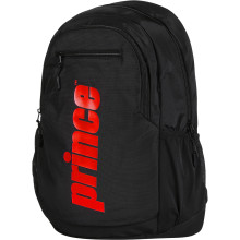 ZAINO TENNIS PRINCE CHALLENGER BK/POP RD