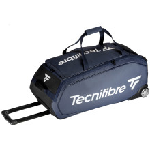 TECNIFIBRE TOUR ENDURANCE BAG NAVY ROLLING