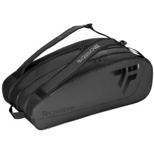 BORSA DA TENNIS TECNIFIBRE TOUR ENDURANCE ULTRABLACK 12R 2024