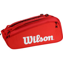 BORSA WILSON SUPER TOUR 9 RACCHETTE