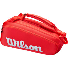 BORSA WILSON SUPER TOUR 6 RACCHETTE