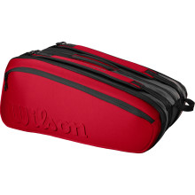 BORSA DA TENNIS WILSON SUPER TOUR 15 CLASH V2.0