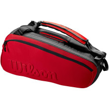 BORSA DA TENNIS WILSON SUPER TOUR 6 CLASH V2.0