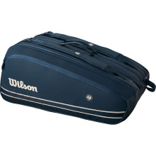 WILSON SUPER TOUR BAG ROLAND GARROS 2025 SESSIONE SERALE 15