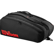 BORSA DA TENNIS WILSON CLASH V3 15R
