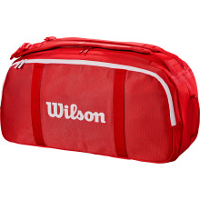 BORSONE DA VIAGGIO WILSON SUPER TOUR RED 2025