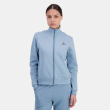 LE COQ SPORTIF FELPA CONTEMPORARY FZ DONNA