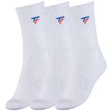 3 PAIA DI CALZE TECNIFIBRE ALTE