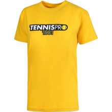 MAGLIETTA TENNISPRO LOGO