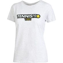 MAGLIETTA TENNISPRO DONNA LOGO
