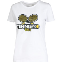 MAGLIETTA TENNISPRO FEMME RAQUETTES