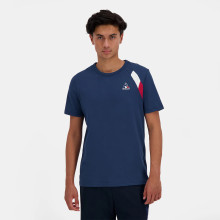 MAGLIETTA LE COQ SPORTIF TRICOLORE