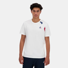 MAGLIETTA LE COQ SPORTIF TRICOLORE