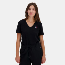 MAGLIETTA LE COQ SPORTIF FEMME ESSENTIEL COL V