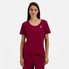 MAGLIETTA LE COQ SPORTIF FEMME HERITAGE