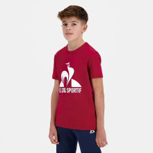 MAGLIETTA LE COQ SPORTIF JUNIOR ESSENTIEL