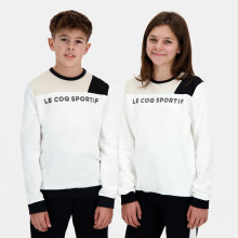 SUDORE LE COQ SPORTIF JUNIOR GRAPHIQUE CREW